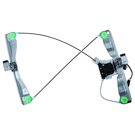 Wai Global WINDOW REGULATOR & MOTOR, WPR0548RM WPR0548RM